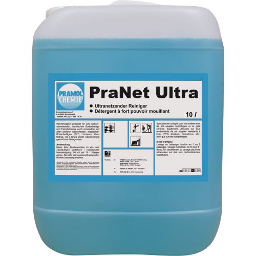 Pramol PraNet Ultra 10 ltr. Pramol PraNet Ultra 10 ltr.