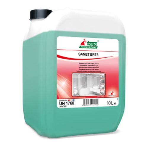 Tana Sanet BR 75 10 ltr. Tana Sanet BR 75 10 ltr.