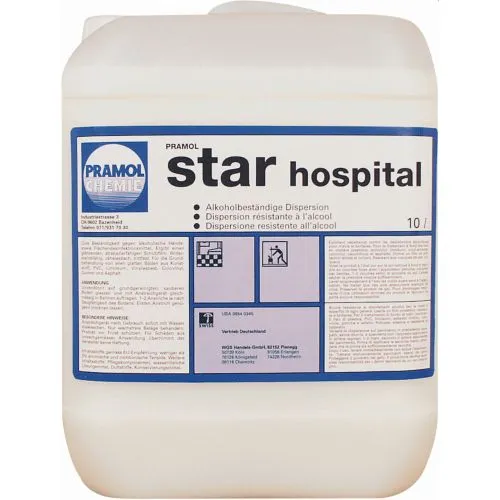 Pramol star hospital 10 ltr. Pramol star hospital 10 ltr.
