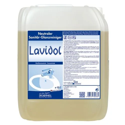 Dr. Schnell Lavidol 10 ltr.