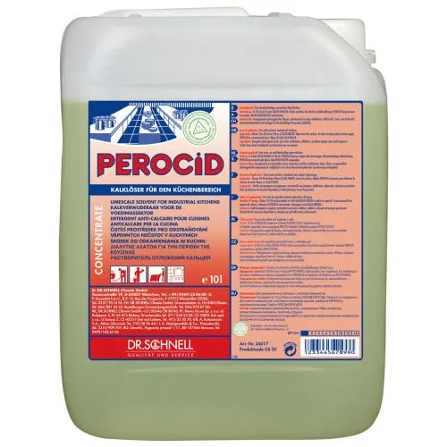 Dr. Schnell Perocid 10 l Dr. Schnell Perocid 10 l