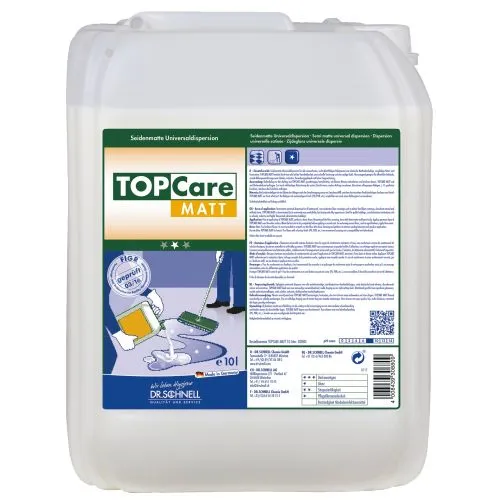 Dr. Schnell TOPCARE MATT 10 ltr. Dr. Schnell TOPCARE MATT 10 ltr.
