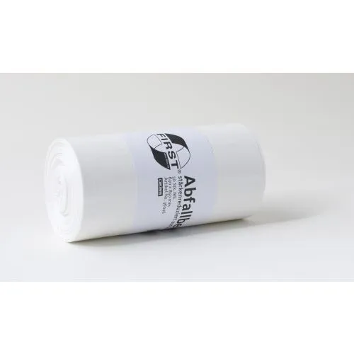 Deiss First Plus Müllbeutel 80 ltr. für Gitterkorb, weiss Deiss First Plus Müllbeutel 80 ltr. für Gitterkorb, weiss