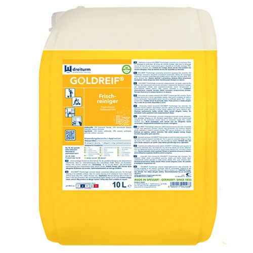 Dreiturm GOLDREIF Frischreiniger 10 ltr.