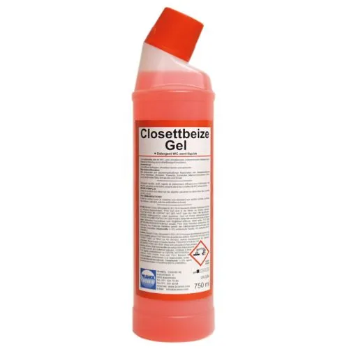 Pramol Closettbeize Gel 750 ml