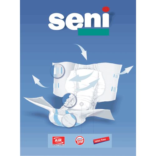 Seni Super Quatro Extra Large