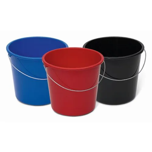 Eimer Plastik 10 ltr. mit Griff Eimer Plastik 10 ltr. mit Griff