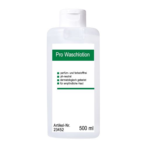 Waschlotion Pro 500 ml Seife Waschlotion Pro 500 ml Seife