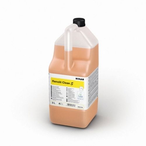 Ecolab Renolit Clean S, 5 ltr. Ecolab Renolit Clean S, 5 ltr.