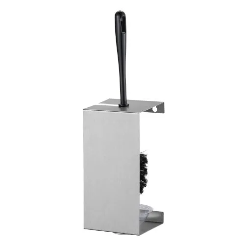 WC-Bürstenhalter Edelstahl für Wandmontage