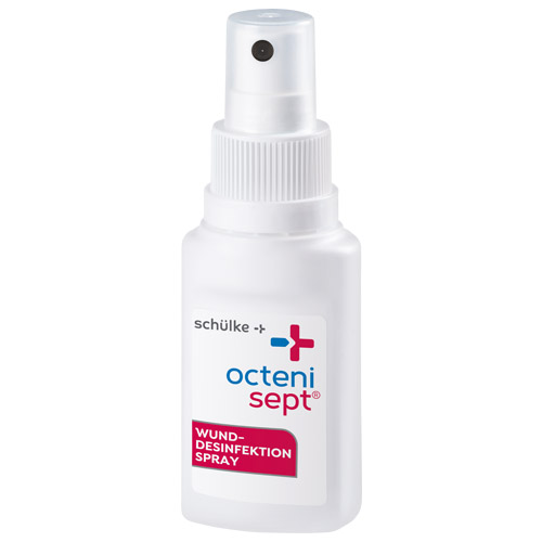Schülke OCTENISEPT Wund-Desinfektion 50 ml Schülke OCTENISEPT Wund-Desinfektion 50 ml