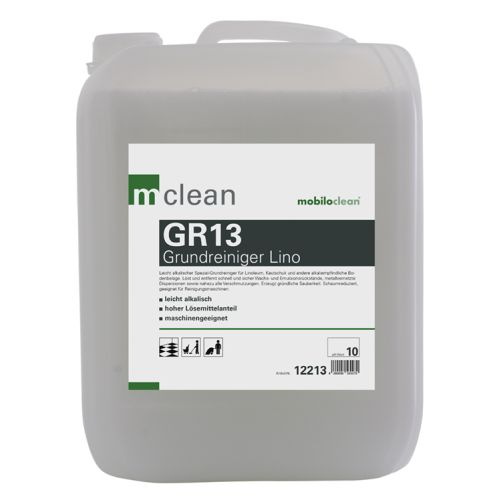 mclean Grundreiniger Lino GR13 10 ltr. mclean Grundreiniger Lino GR13 10 ltr.