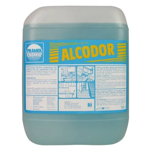 Pramol Alcodor 10 ltr. Pramol Alcodor 10 ltr.