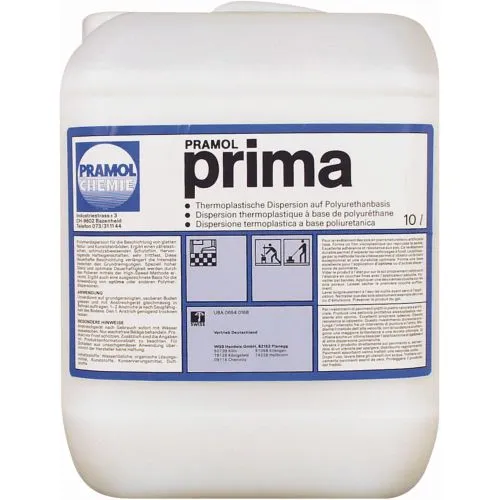 Pramol prima 10 ltr. Pramol prima 10 ltr.