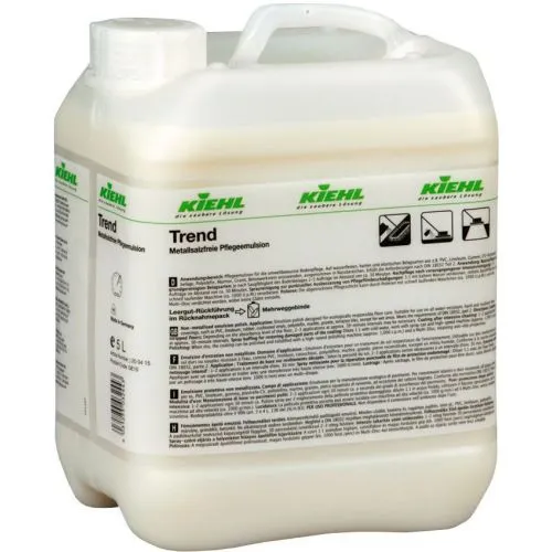 Kiehl Trend Metallsalzfreie Pflegeemulsion 5 ltr. Kiehl Trend Metallsalzfreie Pflegeemulsion 5 ltr.