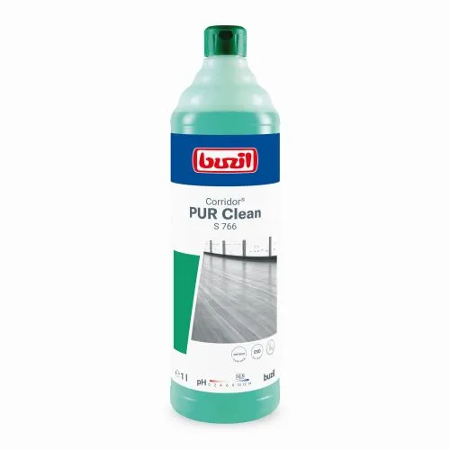 Buzil S 766 Corridor PUR Clean 1 ltr. Buzil S 766 Corridor PUR Clean 1 ltr.