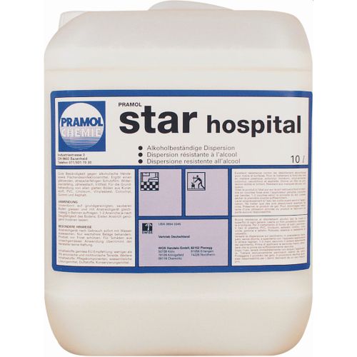 Pramol star hospital 10 ltr. Pramol star hospital 10 ltr.