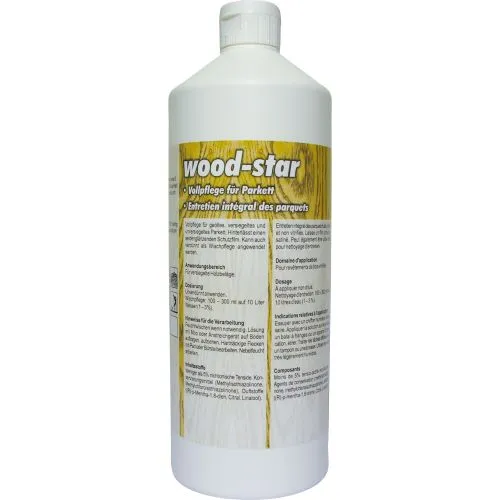 Pramol wood-star 1 ltr. Pramol wood-star 1 ltr.