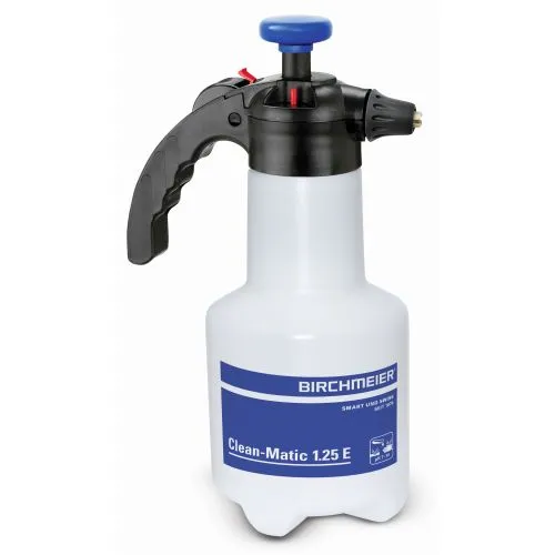 Birchmeier Hand-Druckspeicher-Sprühgerät Clean-Matic 1.25 E