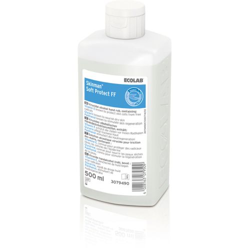 Ecolab Skinman soft protect FF 500 ml Ecolab Skinman soft protect FF 500 ml