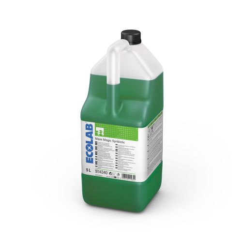 Ecolab Maxx Magic Synbiotic 5 ltr. Ecolab Maxx Magic Synbiotic 5 ltr.