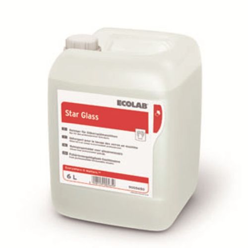 Ecolab Star Glass 6 ltr. Ecolab Star Glass 6 ltr.