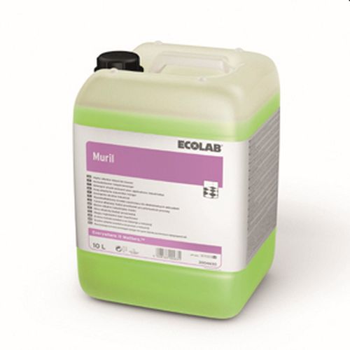 Ecolab Muril Schmutzbrecher, 10 ltr. Ecolab Muril Schmutzbrecher, 10 ltr.