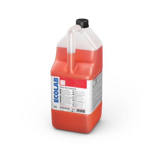 Ecolab Maxx Into Synbiotic 5 ltr. Ecolab Maxx Into Synbiotic 5 ltr.