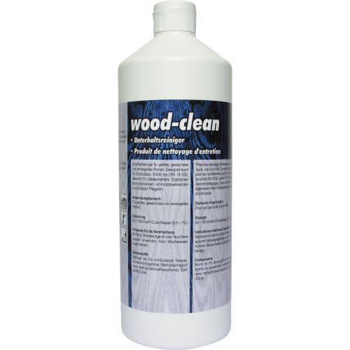 Pramol wood-clean 1 ltr.