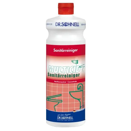 Dr. Schnell Multicid 1 ltr. Dr. Schnell Multicid 1 ltr.