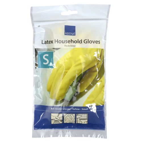 Haushaltshandschuhe Gummi Standard S