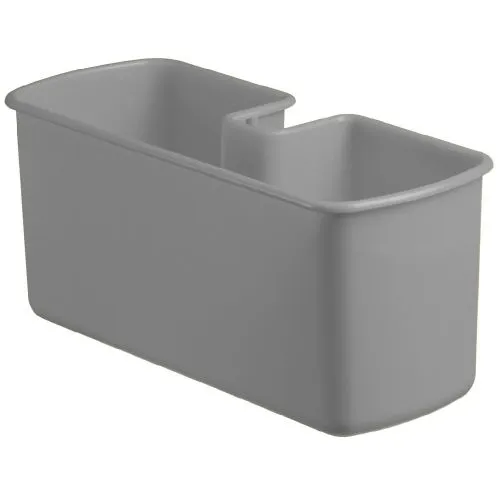 TTS Wanne für Griff für Nick, grau TTS Wanne für Griff für Nick, grau