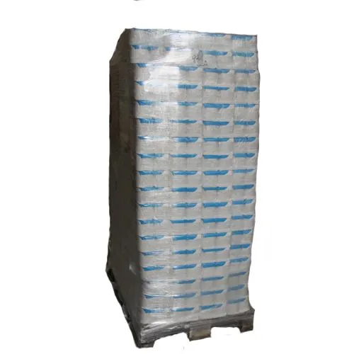 1 Palette Toilettenpapier 250 Blatt, 2 lagig, 27 Pack á 64 Rollen