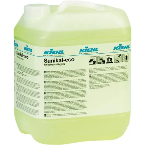 Kiehl Sanikal-eco 10 ltr. Kiehl Sanikal-eco 10 ltr.