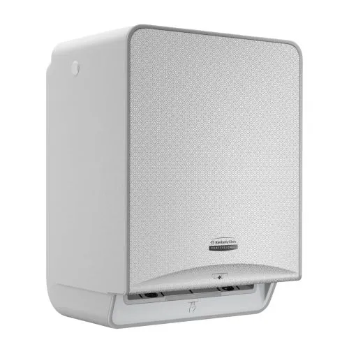 Kimberly-Clark 53691 ICON automatischer Rollenhandtuchspender, Mosaikdesign