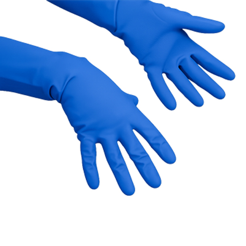 Vileda Handschuhe Multipurpose - Der Feine blau