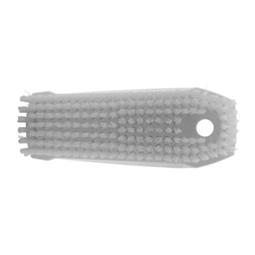 Vikan Handbürste / Nagelbürste S, 130 mm, hart, weiss