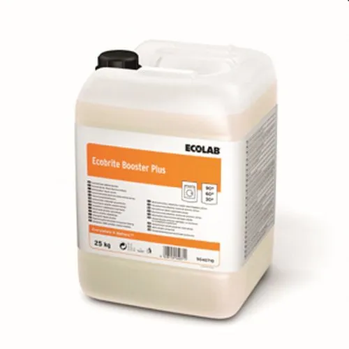Ecolab Ecobrite Booster Plus 25 kg Ecolab Ecobrite Booster Plus 25 kg
