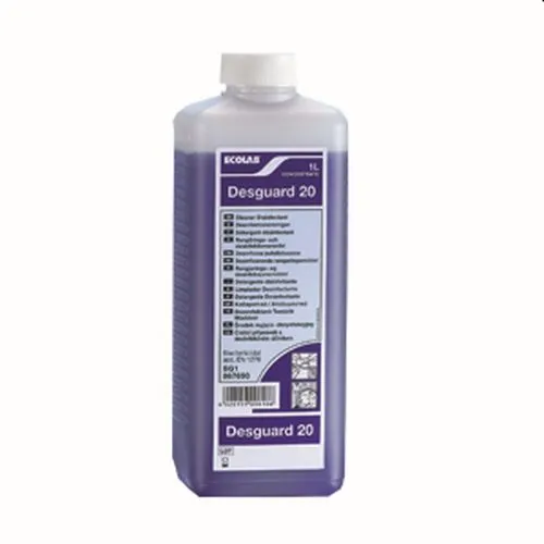 Ecolab Desguard 20 1 ltr. Ecolab Desguard 20 1 ltr.