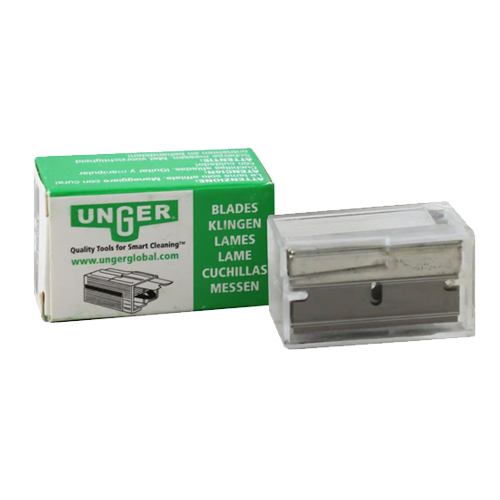 Bügelklingen Unger in Display Box 4 cm Bügelklingen Unger in Display Box 4 cm