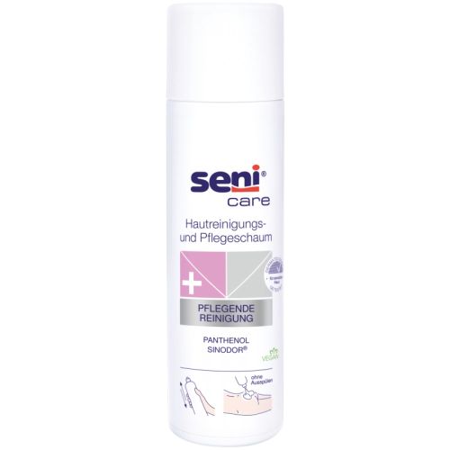 Seni Care Pflegeschaum als Spray 500 ml