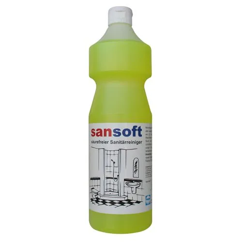 Pramol Sansoft 1 ltr. Pramol Sansoft 1 ltr.