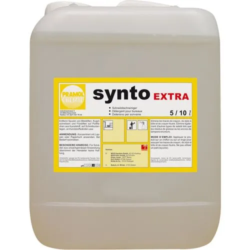 Pramol Synto Extra 5 ltr. Pramol Synto Extra 5 ltr.