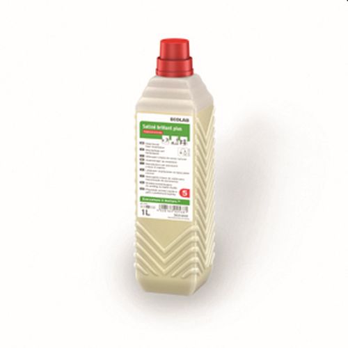 Ecolab Satine brillant plus 1 ltr. Ecolab Satine brillant plus 1 ltr.