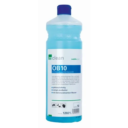 mclean Citro Glasreiniger OB10 1 ltr. mclean Citro Glasreiniger OB10 1 ltr.