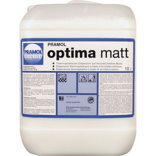 Pramol Optima Matt 10 ltr.