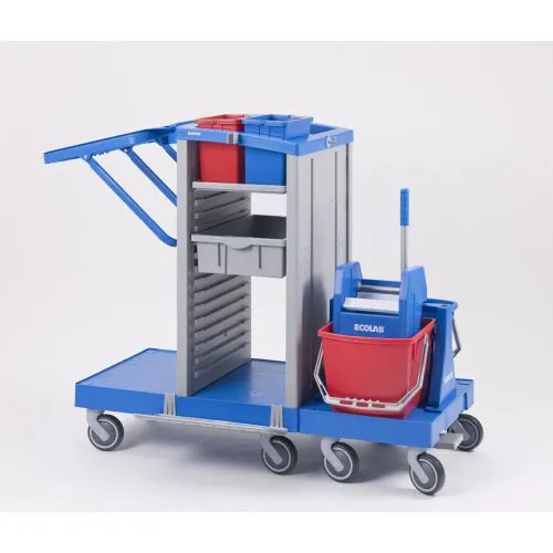 Ecolab Mobilette VARIO flexx Parat Ecolab Mobilette VARIO flexx Parat