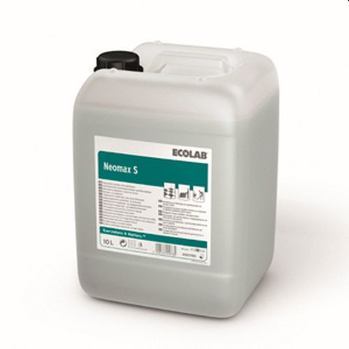 Ecolab Neomax S 10 ltr.