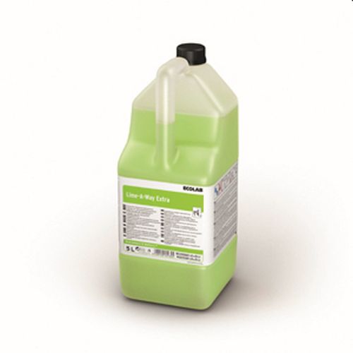 Ecolab Lime-A-Way Extra 2x5 ltr. Ecolab Lime-A-Way Extra 2x5 ltr.