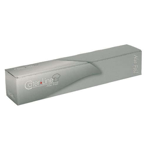 Alufolie 150 m, 44 cm 11my, in Cutterbox